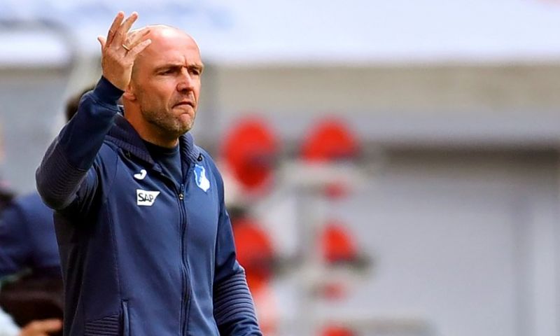 Telegraaf: Schreuder is twee maanden na Hoffenheim-ontslag kandidaat Afbeelding: Telegraaf: Schreuder is twee maanden na Hoffenheim-ontslag kandidaat