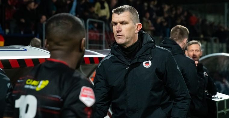 Heerenveen-transfer zo goed als uitgesloten: Dat was een zaakwaarnemerspraatje