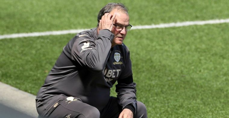 Messi maakt zich in Camp Nou sterk voor komst van 'El Loco' Bielsa