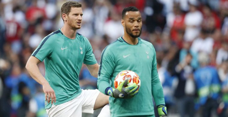 Alderweireld en Kane zijn Spurs voor: 'amazing' Vorm en Vertonghen uitgezwaaid