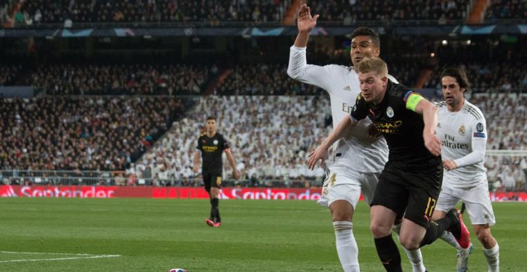 Nieuwe coronamaatregelen in Engeland: 'Manchester City - Real Madrid onder druk'