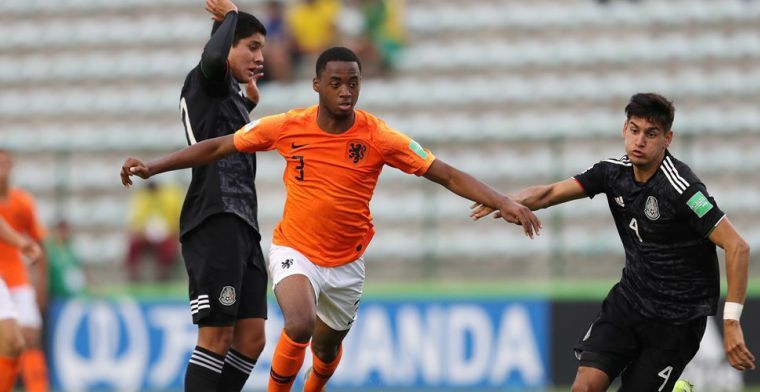 BILD: Ajax laat oog vallen op achttienjarige Rotterdammer Bogarde (Hoffenheim)