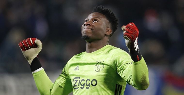'Bosz meldt zich met Leverkusen bij Ajax en doet bod op Onana'