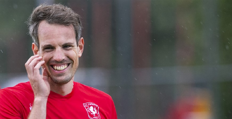 Nu helemaal officieel: wens van Jans gaat in vervulling bij FC Twente