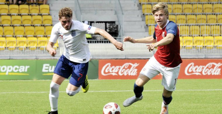 'Wat ik van Heerenveen vind? Ik denk dat het een mooie club is'