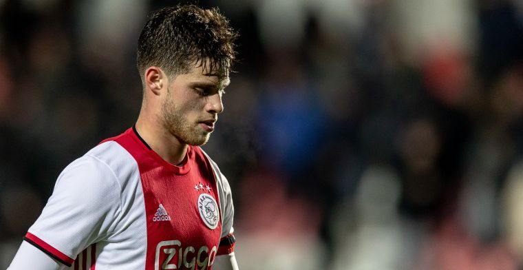 Pierie wist genoeg na boodschap Ten Hag bij Ajax: 'Voor jezelf kiezen'