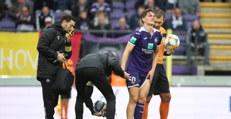 'FC Twente, Heerenveen en NAC zitten achter Anderlecht-talent (21) aan'