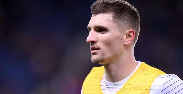 Meunier begint aan zijn avontuur in Bundesliga: Mijn eerste stappen