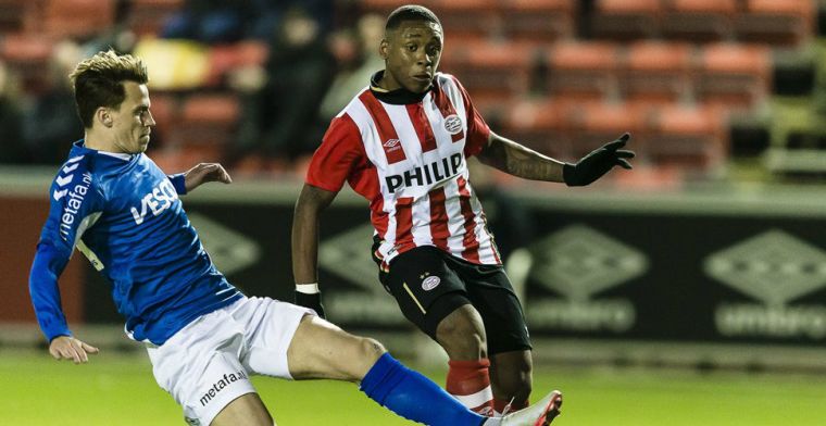 De 'voorgangers' van Jong Feyenoord: snelcursus in KKD voor Malen en Ihattaren