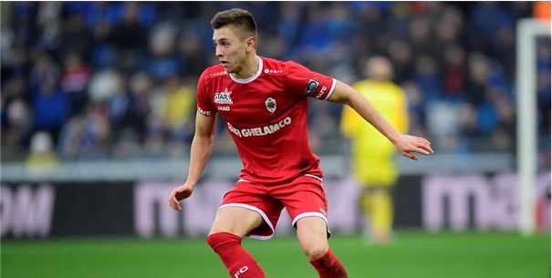 OFFICIEEL: Antwerp neemt afscheid van overbodige middenvelder