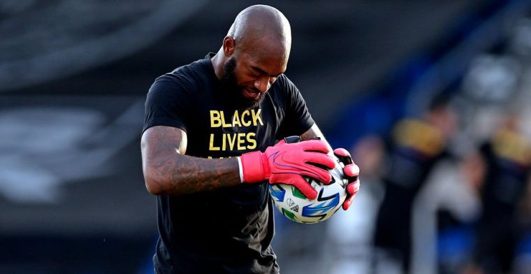 Vermeer geprezen na 'big save': 'Een keeper die je er zo doorheen sleept'