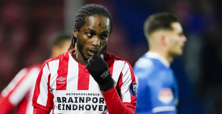 Emmen gaat als de brandweer en haalt voormalig PSV-aanvaller (19) binnen