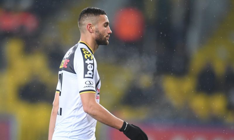 OFFICIEEL: Terki (ex-Lokeren) vindt onderdak in Eerste Klasse B Afbeelding: OFFICIEEL: Terki (ex-Lokeren) vindt onderdak in Eerste Klasse B
