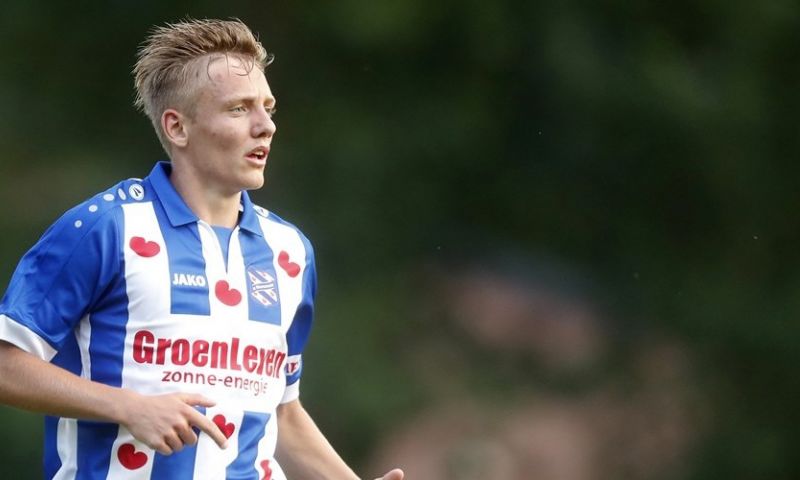Nieuwe kans bij Heerenveen: huurling zet streep door transfer en keert terug Afbeelding: Nieuwe kans bij Heerenveen: huurling zet streep door transfer en keert terug