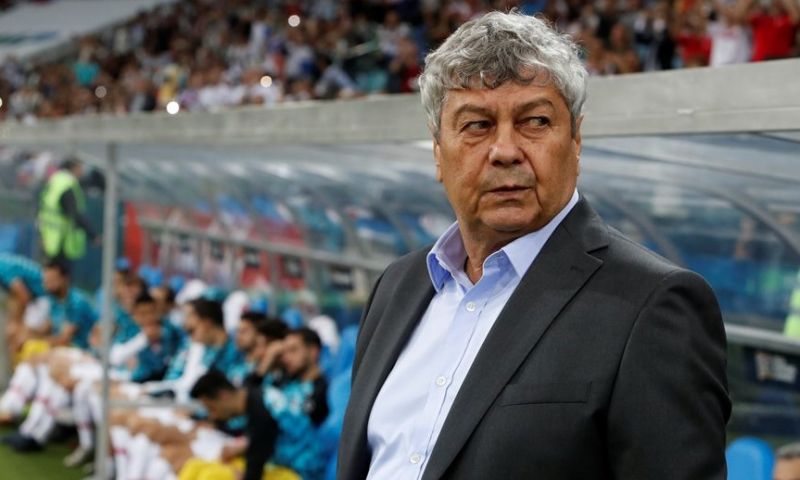 Rel rond aanstelling nieuwe trainer Dinamo Kiev: fans krijgen toch hun zin niet Afbeelding: Rel rond aanstelling nieuwe trainer Dinamo Kiev: fans krijgen toch hun zin niet