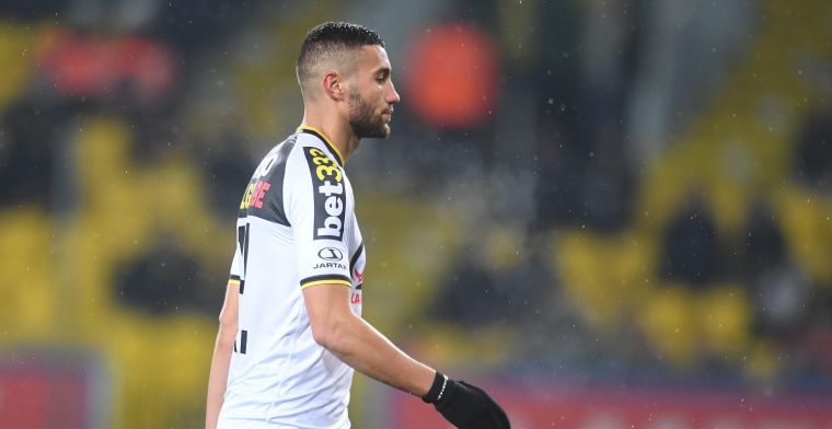 OFFICIEEL: Terki (ex-Lokeren) vindt onderdak in Eerste Klasse B