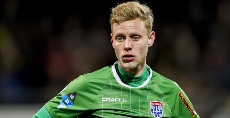 'De Graafschap wil middenvelder met Eredivisie-ervaring transfervrij vastleggen'