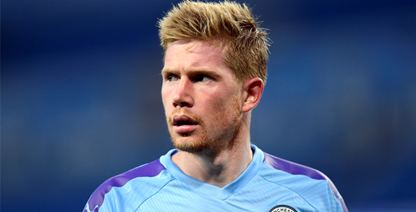 De Bruyne troeft Liverpool-trio af in BBC-verkiezing, ook Miedema in de prijzen