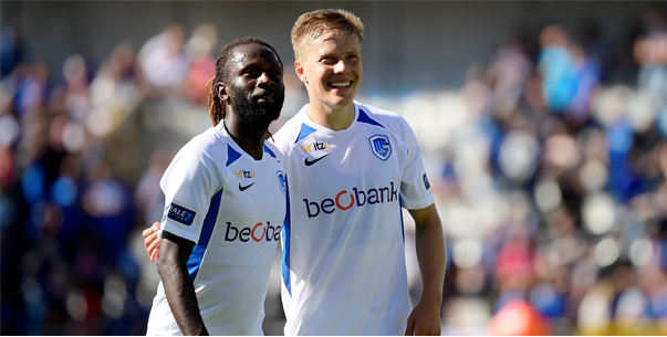 Definitief vertrek in de maak bij KRC Genk: Ik wacht op het juiste voorstel