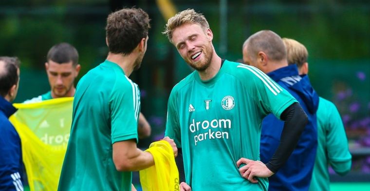 'Echt geen concreet bod' bij Feyenoord: 'Verwacht ook niet dat dit gaat gebeuren'