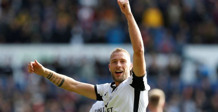 Transfervrije Van der Hoorn denkt plots aan Premier League: 'Niet op gerekend'