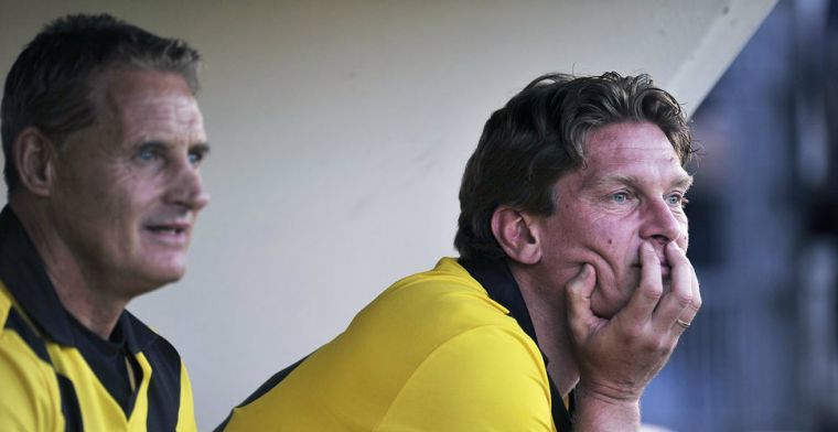 'Ik vind Twente en Heerenveen geen kutclubs, maar hoop wel dat ze degraderen'