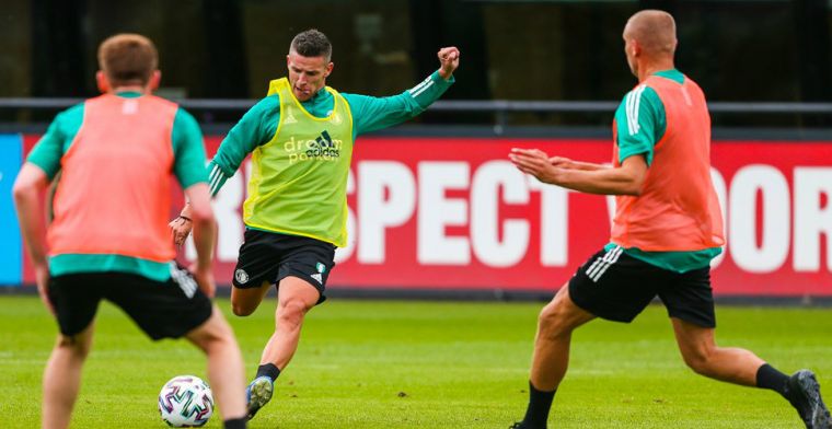 'Feyenoord meldde zich en heb altijd naar deze club gewild, maar er was meer'