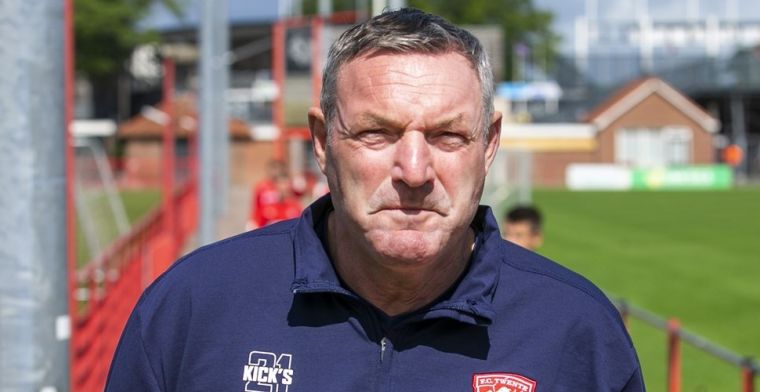 Jans maakt transferplannen FC Twente openbaar: 'Financiële situatie niet goed'