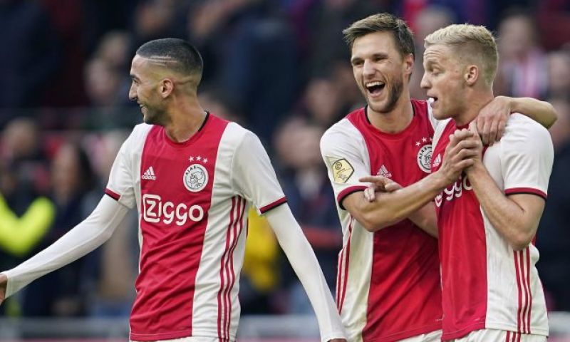 Laatste Transfernieuws Ajax