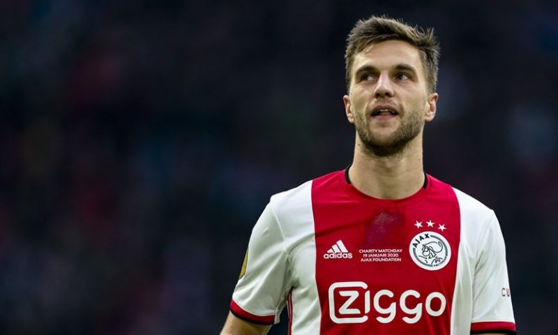 Laatste Transfernieuws Ajax