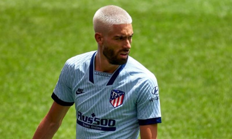 ‘Carrasco blijft nog een jaar bij Atlético Madrid na deal met Dalian Yifang’ Afbeelding: ‘Carrasco blijft nog een jaar bij Atlético Madrid na deal met Dalian Yifang’