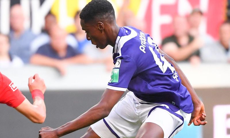 Mercatobalans: Anderlecht 2020-2025 verkiest eigen jeugd boven ronkende namen Afbeelding: Mercatobalans: Anderlecht 2020-2025 verkiest eigen jeugd boven ronkende namen