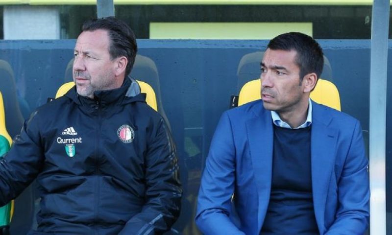 Dramatische start Van Bronckhorst: Guangzhou R&F krijgt wéér draai om de oren Afbeelding: Dramatische start Van Bronckhorst: Guangzhou R&F krijgt wéér draai om de oren