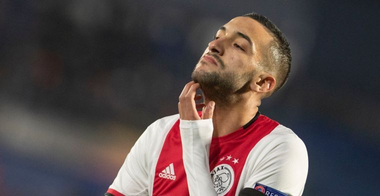 Van Hanegem verrast met advies aan Chelsea: 'Daar zou ik Ziyech neerzetten'