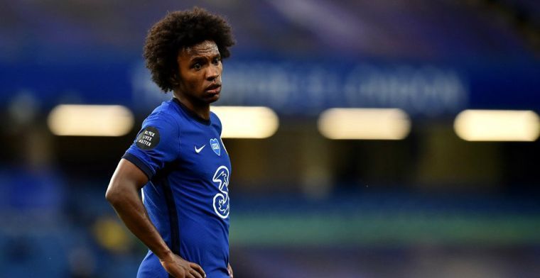 'Willian kan voor drie jaar tekenen bij Barça en Beckham, ook Chelsea hoopt'