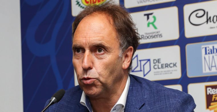 Als Pro League vasthoudt aan zestien clubs, gaan we weer naar het BAS