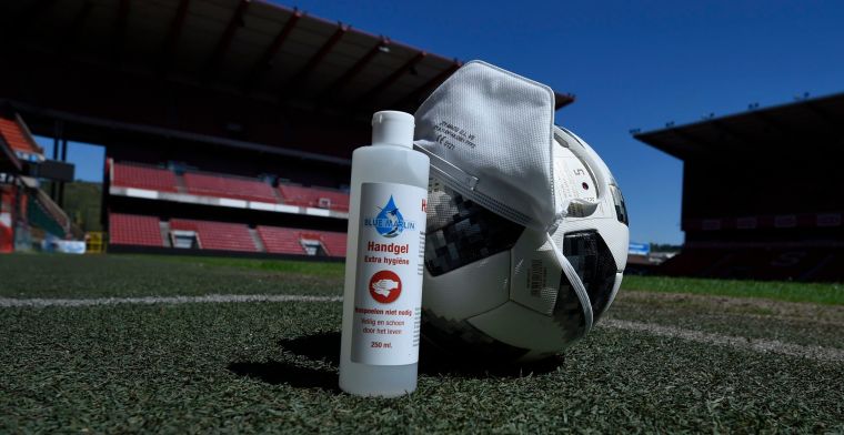Viroloog Van Damme wil geen start van Jupiler Pro League: “Stel het voetbal uit