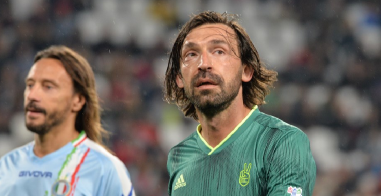 'Van Maestro tot Mister': dolblij Juventus kondigt terugkeer van Pirlo aan