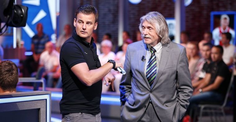 'Einde Veronica Inside is nabij, breuk lijkt toch niet te lijmen'