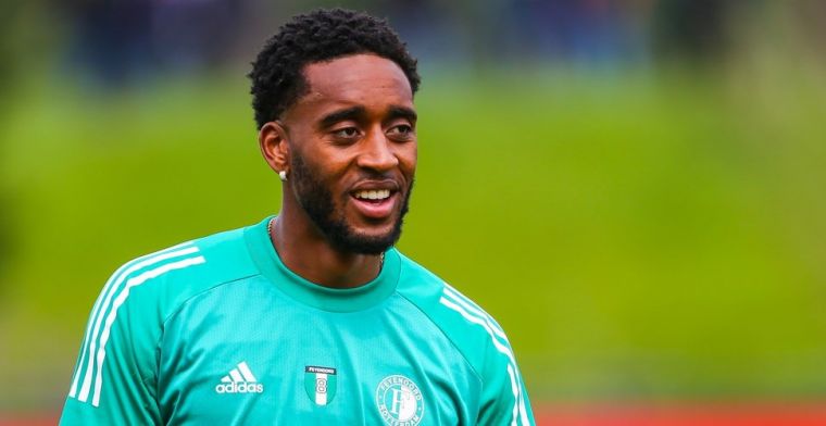 'Iedereen wist dat ik bij Feyenoord wilde blijven, wel met tweejarig contract'