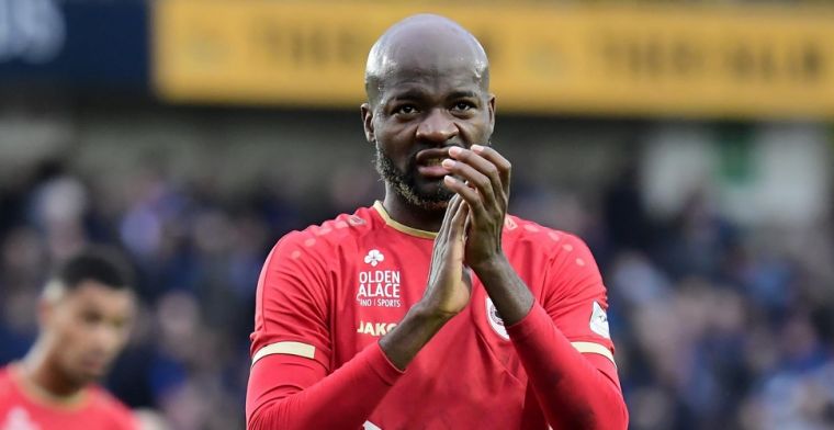 Leko rekent toch op Lamkel Zé tegen Club Brugge: Kameroener in selectie Antwerp