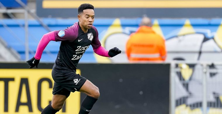 Kraay jr. komt met 'stand-in' voor Fer en Malacia: 'Kan op beide posities spelen'