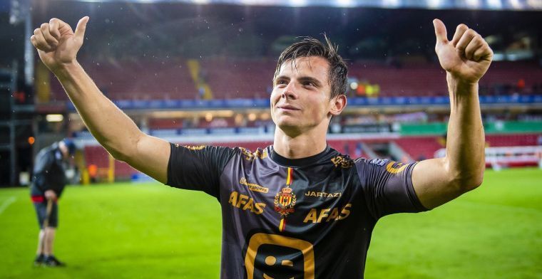 OFFICIEEL: Vanzeir verlaat Genk definitief en trekt naar Union