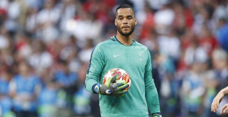Vorm wil naar Nederland of België: 'Elke dag ballen tegengehouden van Kane'