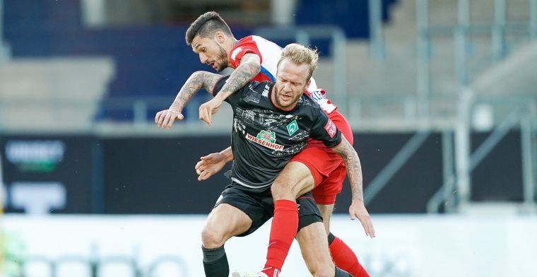 OFFICIEEL: Kleindienst volgt voorbeeld van Dorsch en tekent bij KAA Gent