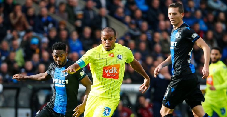 Glazen bal: KAA Gent wordt luis in de pels van Club Brugge, Vlap gaat ontploffen