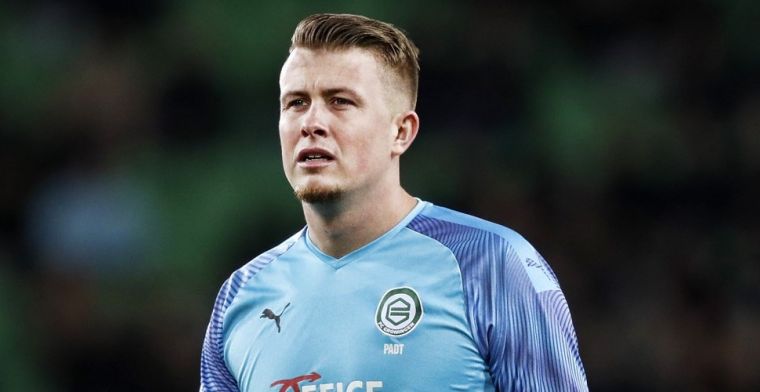 Dagblad van het Noorden schept duidelijkheid over mogelijke transfer Padt