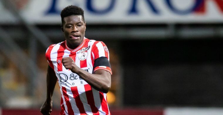 'Ik kan veel van Dost leren, hij is een sterke en zeer slimme speler'