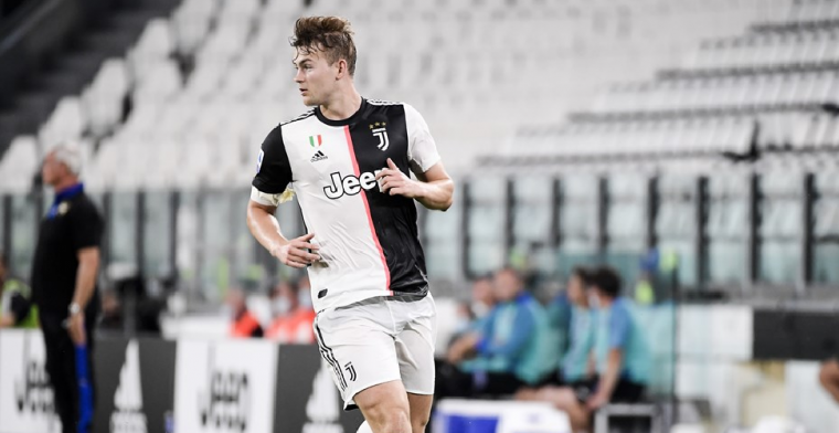 Krol oneens met Van Basten over De Ligt: 'Sarri heeft een fout gemaakt'