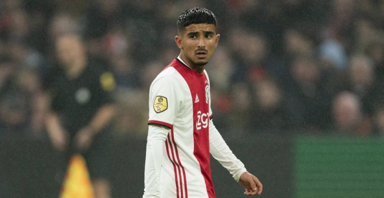 'Als ik dan hoor dat Abdelhak ook fan van mij was, dan doet dat wel wat met je'